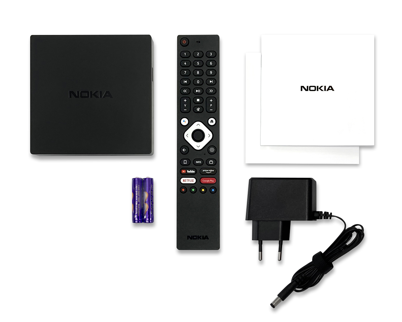 Nokia Streaming Box 8010 - Quantis Electronics
