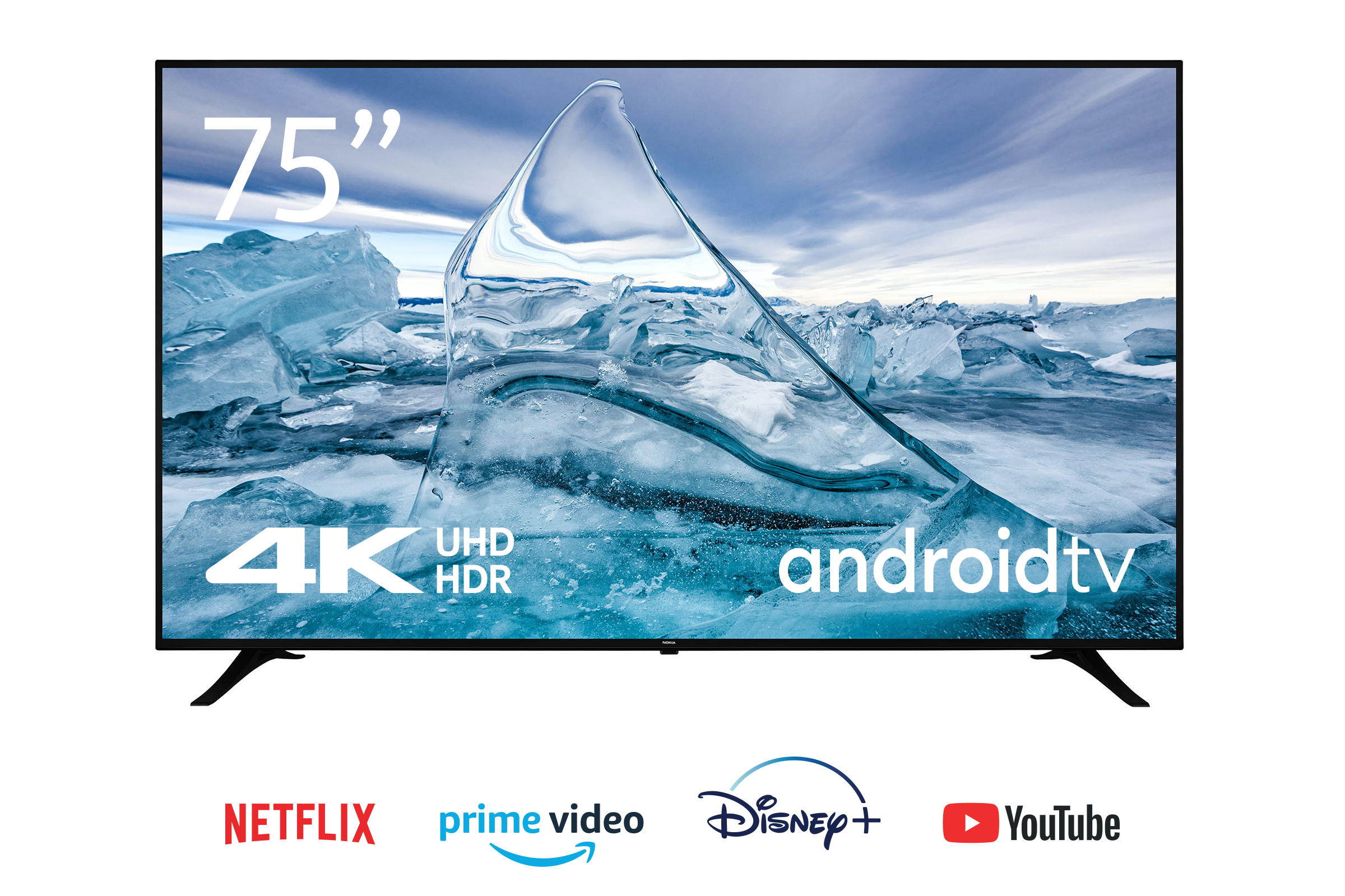  Nokia Smart TV - Television 24 pulgadas (60 cm) Android TV  12V para Autocaravana (HD, LED, WiFi, DVB-C/S2/T2, Android 9.0 Google  Assistent, , Netflix, DAZN, Prime Video, Disney+) Análisis de Reseñas