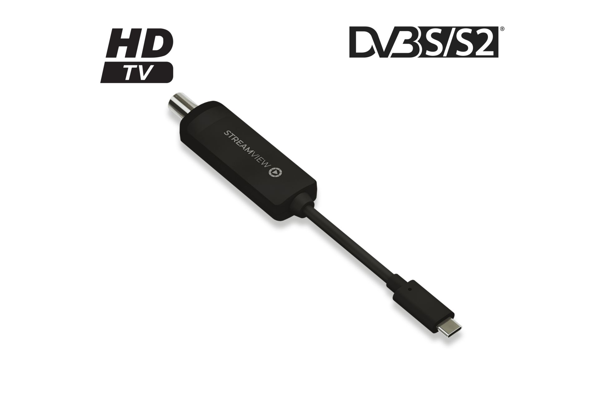 Satellite TV Adapter for Nokia Streaming Box 8000 / 8010 SVS2S